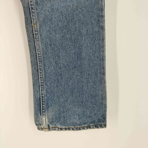 ショット Schott USA製 ボタンフライ デニム パンツ メンズ 29x32