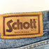 ショット Schott USA製 ボタンフライ デニム パンツ メンズ 29x32