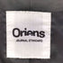 ジャーナルスタンダード JOURNAL STANDARD 24SS Oriens ダブル テーラードジャケット レディース FREE