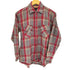 Strawbridge & Clothier チェックネルシャツ メンズ import:M