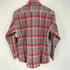 Strawbridge & Clothier チェックネルシャツ メンズ import:M