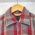 Strawbridge & Clothier チェックネルシャツ メンズ import:M
