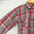 Strawbridge & Clothier チェックネルシャツ メンズ import:M
