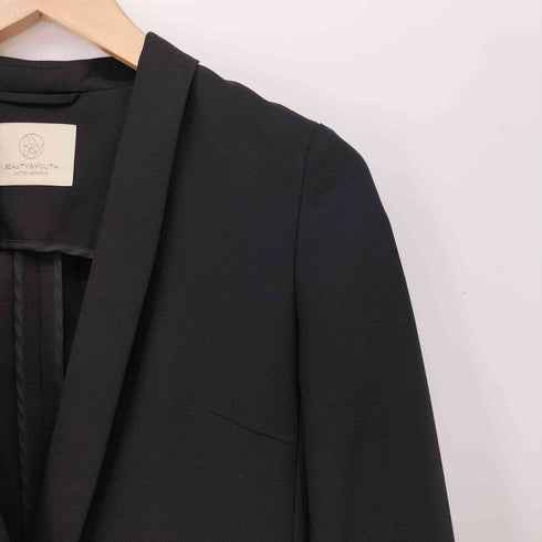 ビューティーアンドユースユナイテッドアローズ BEAUTY & YOUTH UNITED ARROWS 1B テーラードジャケット レディース