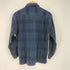FREAKS インド製チェックネルシャツ メンズ import:M