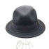ステットソン STETSON CRUSHABLE WOOL HAT クラッシャブルウールハット メンズ 61cm