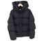 アズールバイマウジー AZUL by moussy フーデッド 中綿ジャケット レディース JPN:M