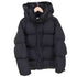 アズールバイマウジー AZUL by moussy フーデッド 中綿ジャケット レディース JPN:M