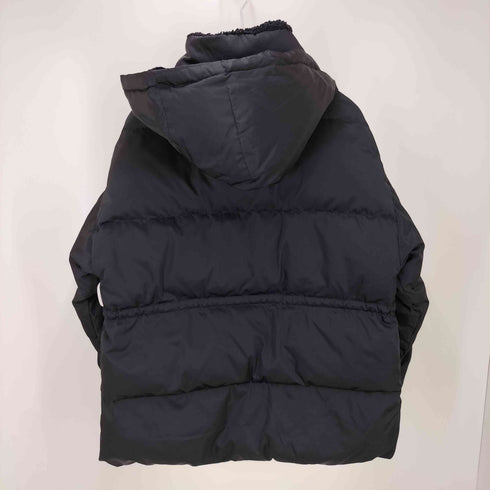 アズールバイマウジー AZUL by moussy フーデッド 中綿ジャケット レディース JPN:M