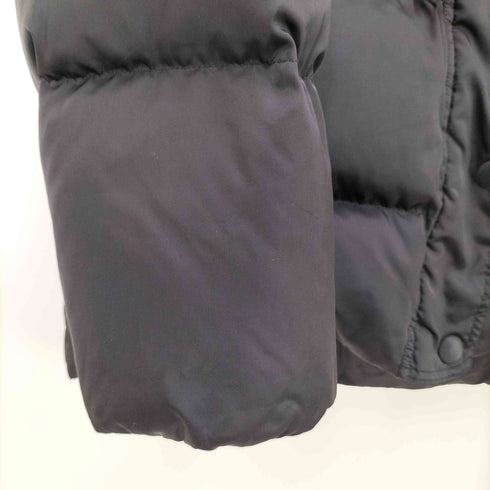 アズールバイマウジー AZUL by moussy フーデッド 中綿ジャケット レディース JPN:M