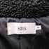 アズールバイマウジー AZUL by moussy フーデッド 中綿ジャケット レディース JPN:M