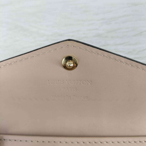 ルイヴィトン LOUIS VUITTON モノグラム・ヴェルニ ミュルティクレ4 キーケース レディース