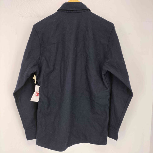 フィルソンガーメント FILSON GARMENT USA製 ウールシャツ メンズ US:40