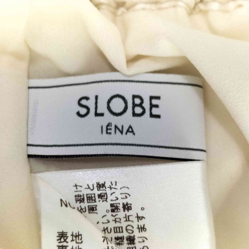 スローブイエナ SLOBE IENA 24SS Glare Stain スカート レディース JPN:36