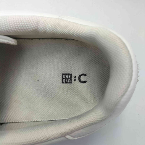 ユニクロシー UNIQLO:C スウェード コンビネーション スニーカー メンズ JPN:26.5