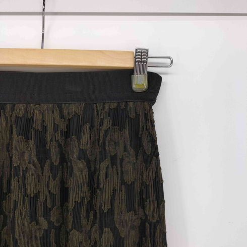 シンプリシテェ SIMPLICITE 23AW B.C STOCK ジャガードマジョリカスカート レディース FREE
