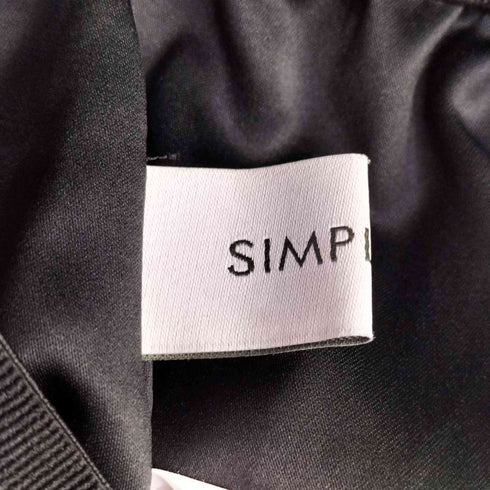 シンプリシテェ SIMPLICITE 23AW B.C STOCK ジャガードマジョリカスカート レディース FREE