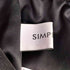 シンプリシテェ SIMPLICITE 23AW B.C STOCK ジャガードマジョリカスカート レディース FREE