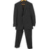 ポールスミス Paul Smith Ermenegildo Zegna生地 ストライプテーラードジャケット&スラックスパンツ メンズ 96/84/170