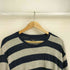 ディーゼル DIESEL 00S ボーダー 長袖カットソー メンズ 3XL