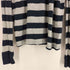 ディーゼル DIESEL 00S ボーダー 長袖カットソー メンズ 3XL
