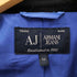アルマーニジーンズ ARMANI JEANS ストライプ ウールテーラードジャケット メンズ JPN:52
