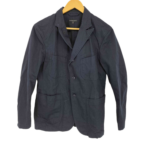 エンジニアードガーメンツ Engineered Garments Bedford Jacket - Cotton Herringbone Twill メンズ JPN:S