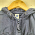 ギャップ Gap 00s リップストップクロップドミリタリージャケット Y2K レディース import:XS