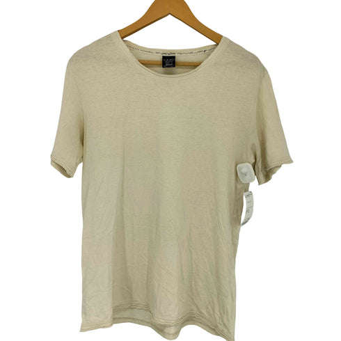 n n コットンクルーネックTシャツ メンズ JPN:3