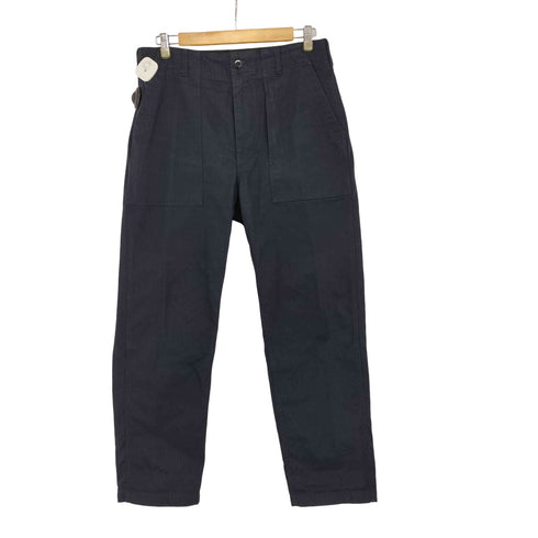 エンジニアードガーメンツ Engineered Garments Fatigue Pant - Cotton Herringbone Twill メンズ JPN:S