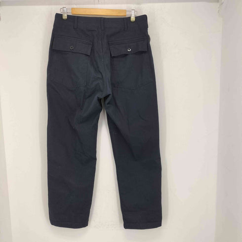 エンジニアードガーメンツ Engineered Garments Fatigue Pant - Cotton Herringbone Twill メンズ JPN:S