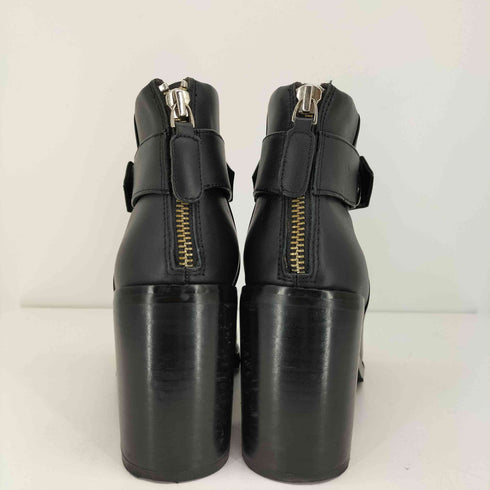 SENSO ベルテッド ショートブーツ レディース JPN:37