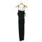 ザラ ZARA ドレープ キャミワンピース レディース import:M