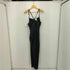 ザラ ZARA ドレープ キャミワンピース レディース import:M