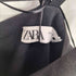 ザラ ZARA ドレープ キャミワンピース レディース import:M