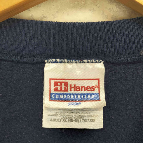 ヘインズ Hanes エンジェル刺繍スウェット メンズ import:XL