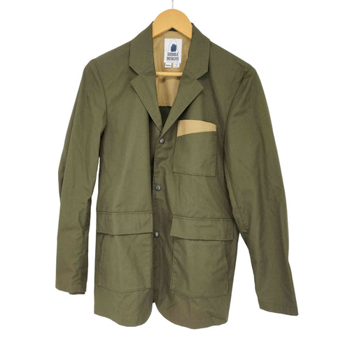 シェラデザイン SIERRA DESIGNS CASSIDY HOME GROWN別注 65/35 LODGE JACKET EXCLUSIVE DESIGNS メンズ JPN:M