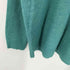 ザラ ZARA MINT GREEN KNIT ウール混 プルオーバー ニット レディース import:XL