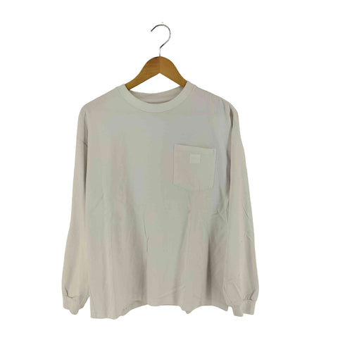 WAKE×TENSEN LONG SLEEVE TEE メンズ JPN:M