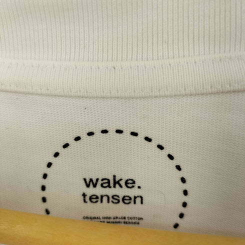 WAKE×TENSEN LONG SLEEVE TEE メンズ JPN:M