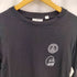 チープマンデー CHEAP MONDAY Yard LS Tee プリント ロングスリーブTシャツ メンズ import:S
