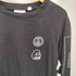 チープマンデー CHEAP MONDAY Yard LS Tee プリント ロングスリーブTシャツ メンズ import:S
