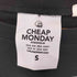 チープマンデー CHEAP MONDAY Yard LS Tee プリント ロングスリーブTシャツ メンズ import:S
