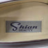 Shian レザーヒールパンプス レディース 23 1/2