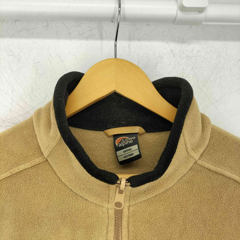 ロウアルパイン Lowe alpine フリースジャケット メンズ JPN:M