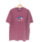 アルスタイルアパレルアクティブウェアー ALSTYLE APPAREL & ACTIVEWEAR 後染め TEXAS刺繍クルーネックTシャツ メンズ import:XL