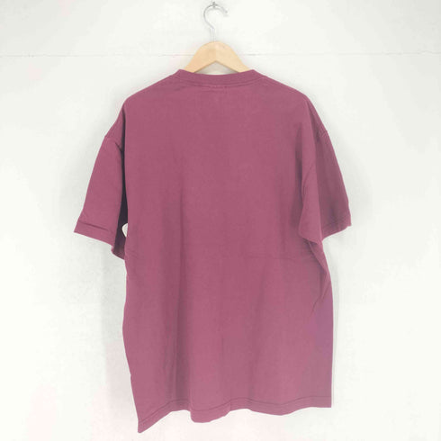アルスタイルアパレルアクティブウェアー ALSTYLE APPAREL & ACTIVEWEAR 後染め TEXAS刺繍クルーネックTシャツ メンズ import:XL