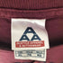 アルスタイルアパレルアクティブウェアー ALSTYLE APPAREL & ACTIVEWEAR 後染め TEXAS刺繍クルーネックTシャツ メンズ import:XL