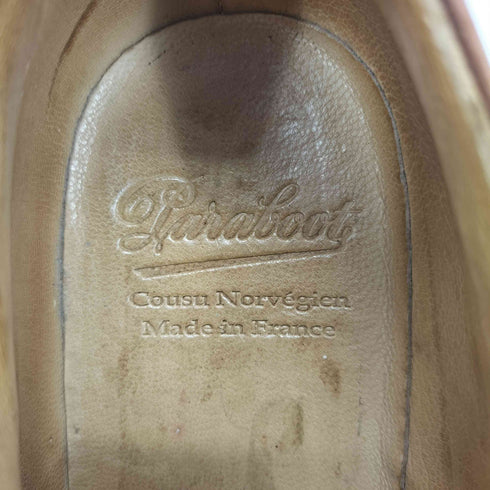 パラブーツ Paraboot 別注 Kiltie Chambord メンズ 6 1/2 F