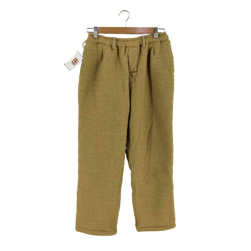 コンフォータブルリーズン COMFORTABLE REASON フリース スウェット パンツ メンズ